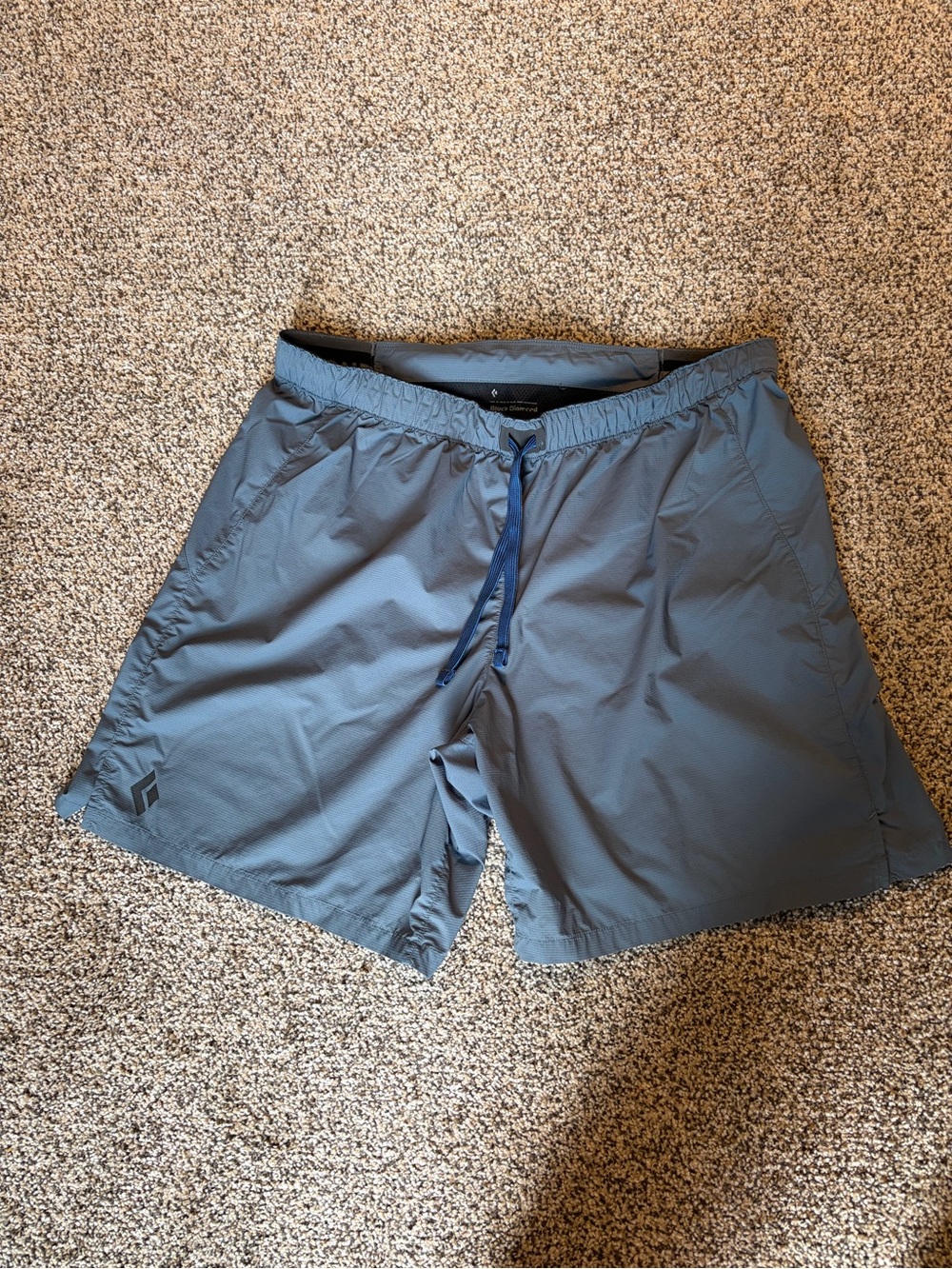 Black Diamond Men’s Distance Shorts